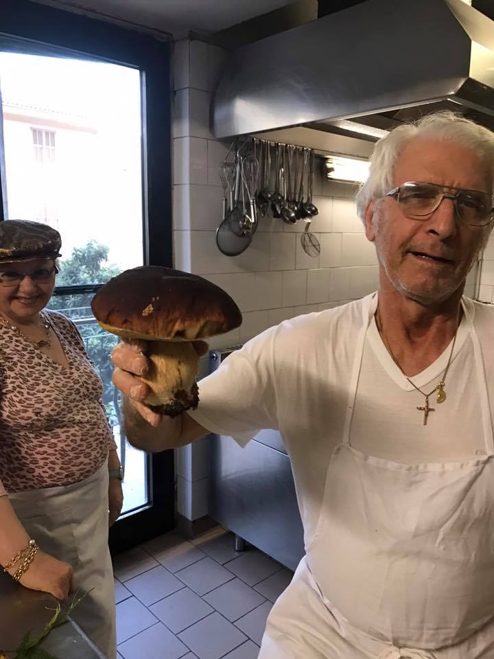 La famiglia